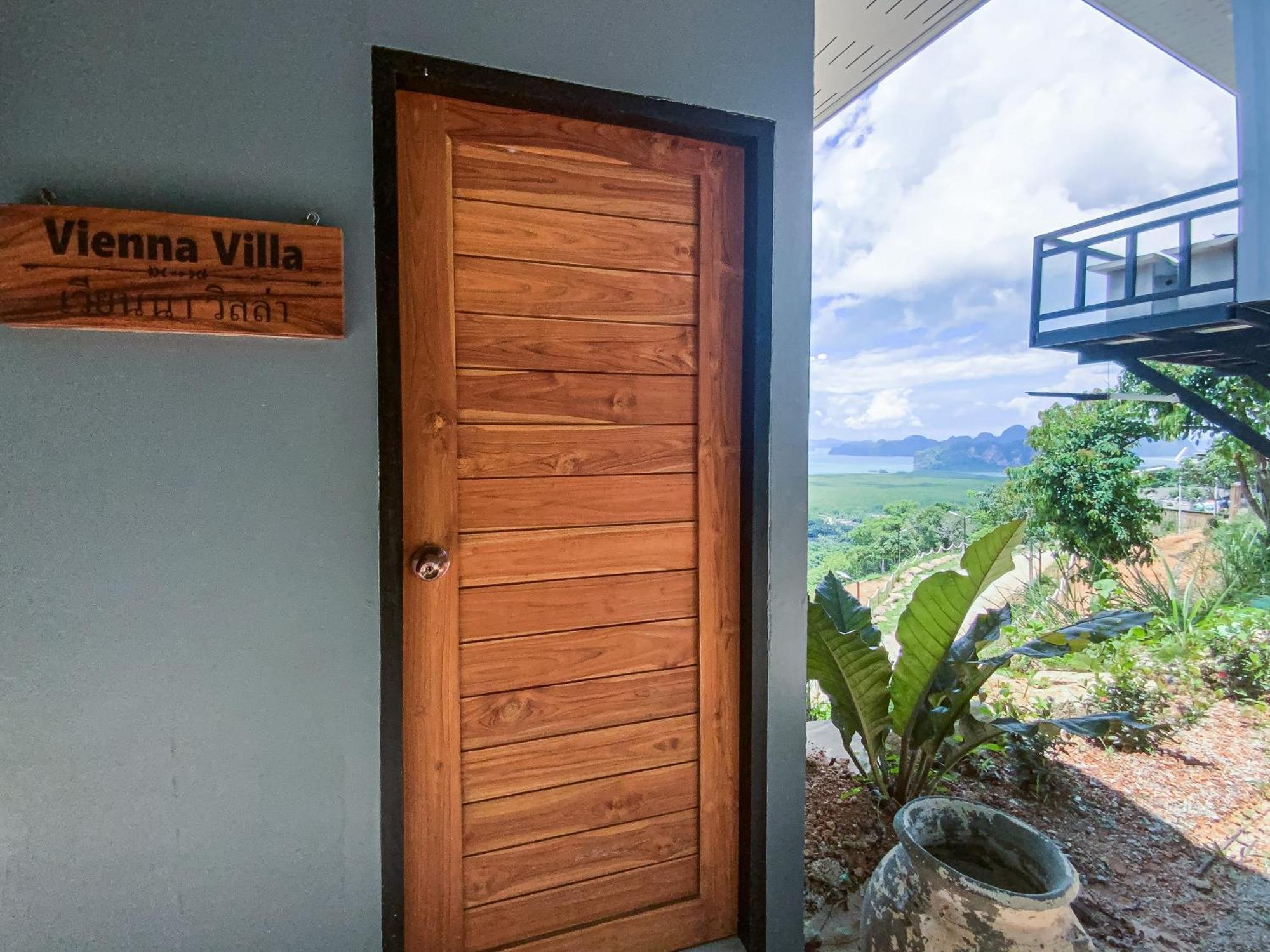 Hotel Samet Nangshe Goodview Takua Thung Esterno foto