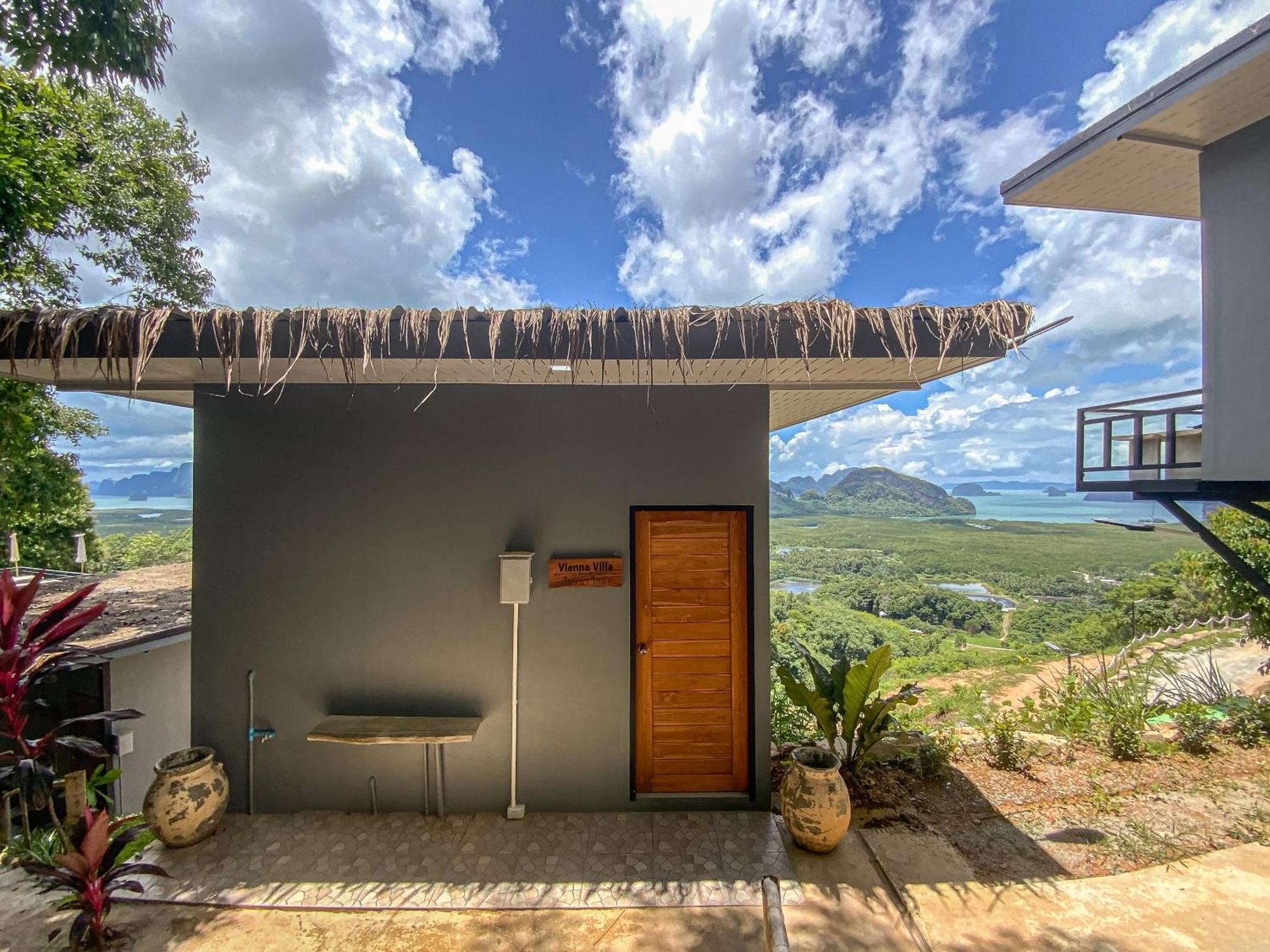 Hotel Samet Nangshe Goodview Takua Thung Esterno foto