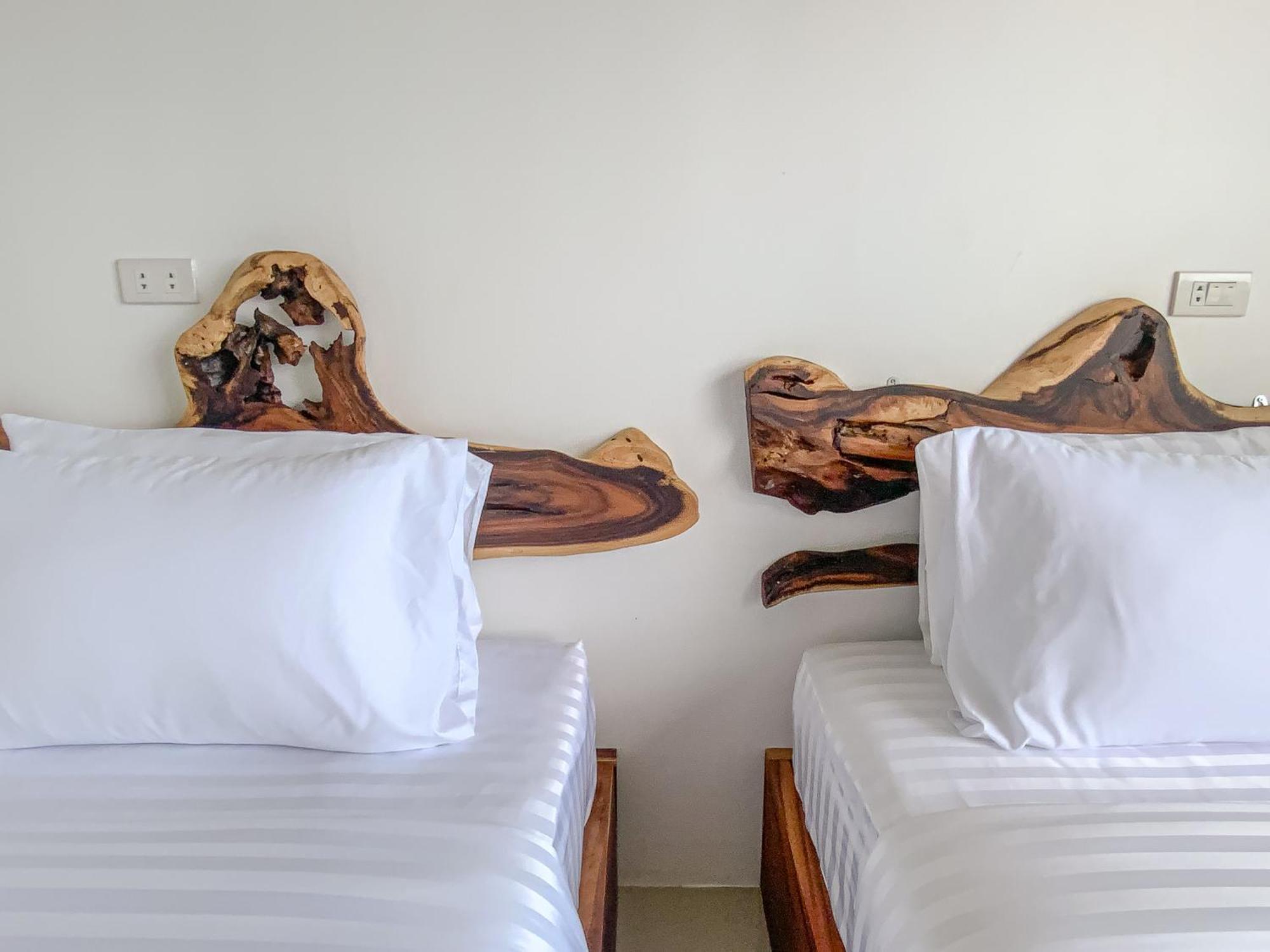 Hotel Samet Nangshe Goodview Takua Thung Esterno foto