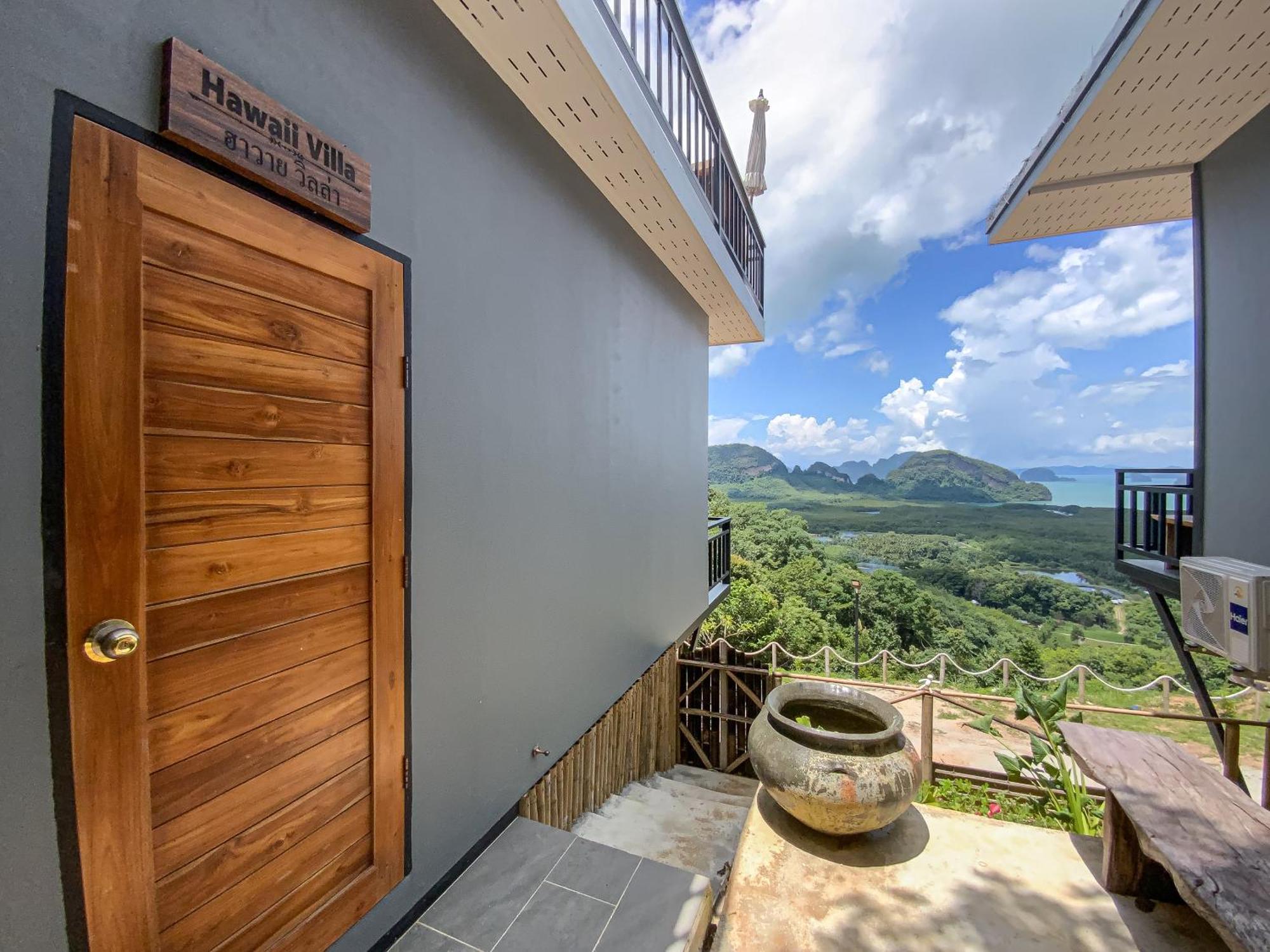 Hotel Samet Nangshe Goodview Takua Thung Esterno foto