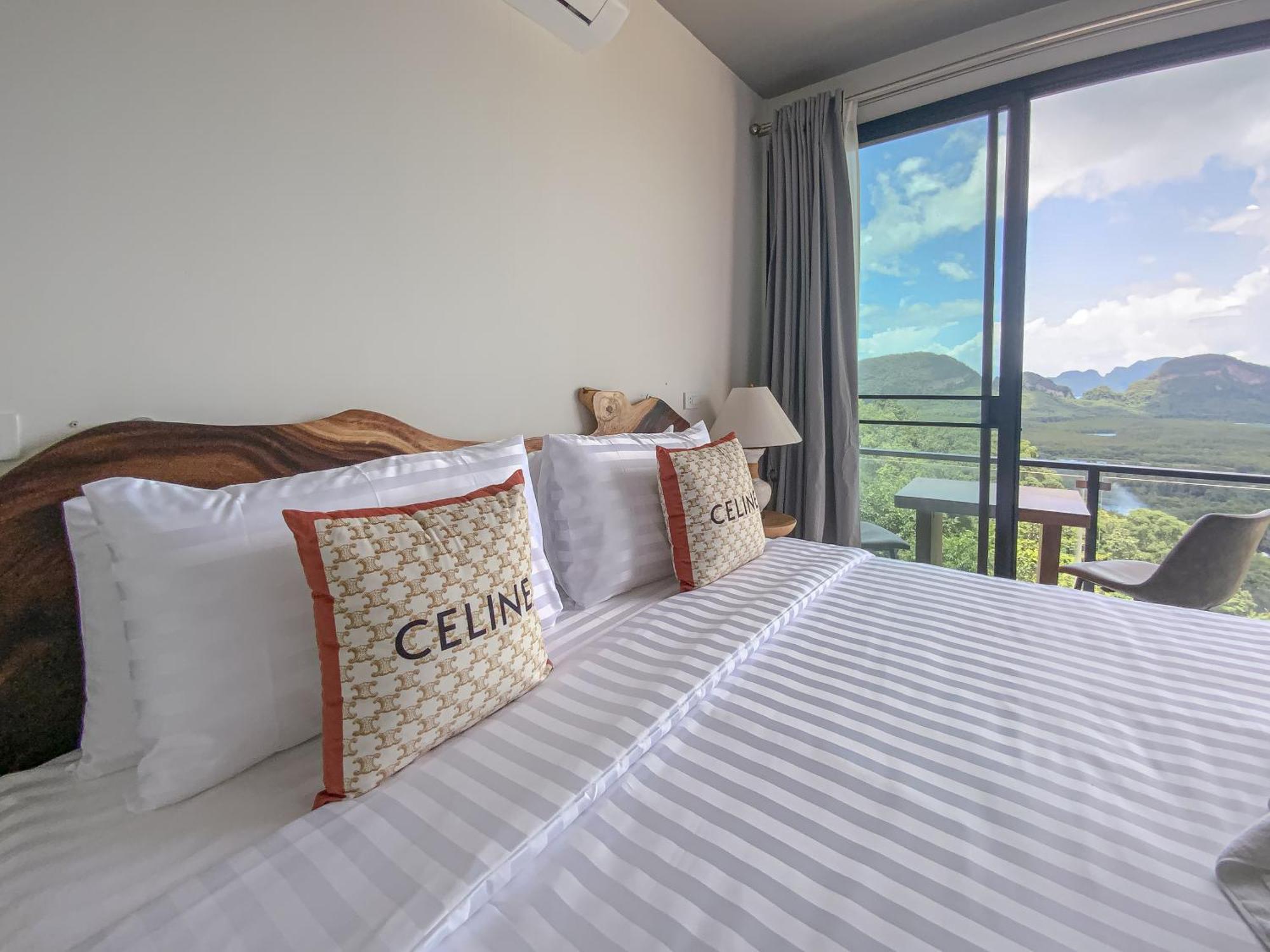 Hotel Samet Nangshe Goodview Takua Thung Esterno foto