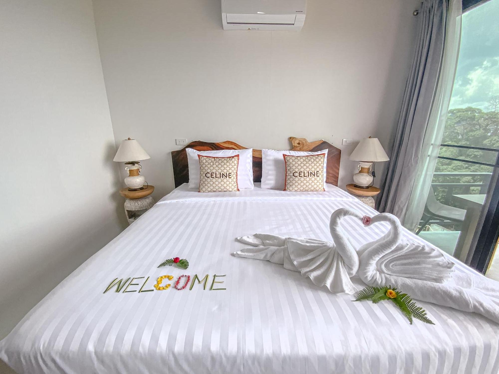 Hotel Samet Nangshe Goodview Takua Thung Esterno foto