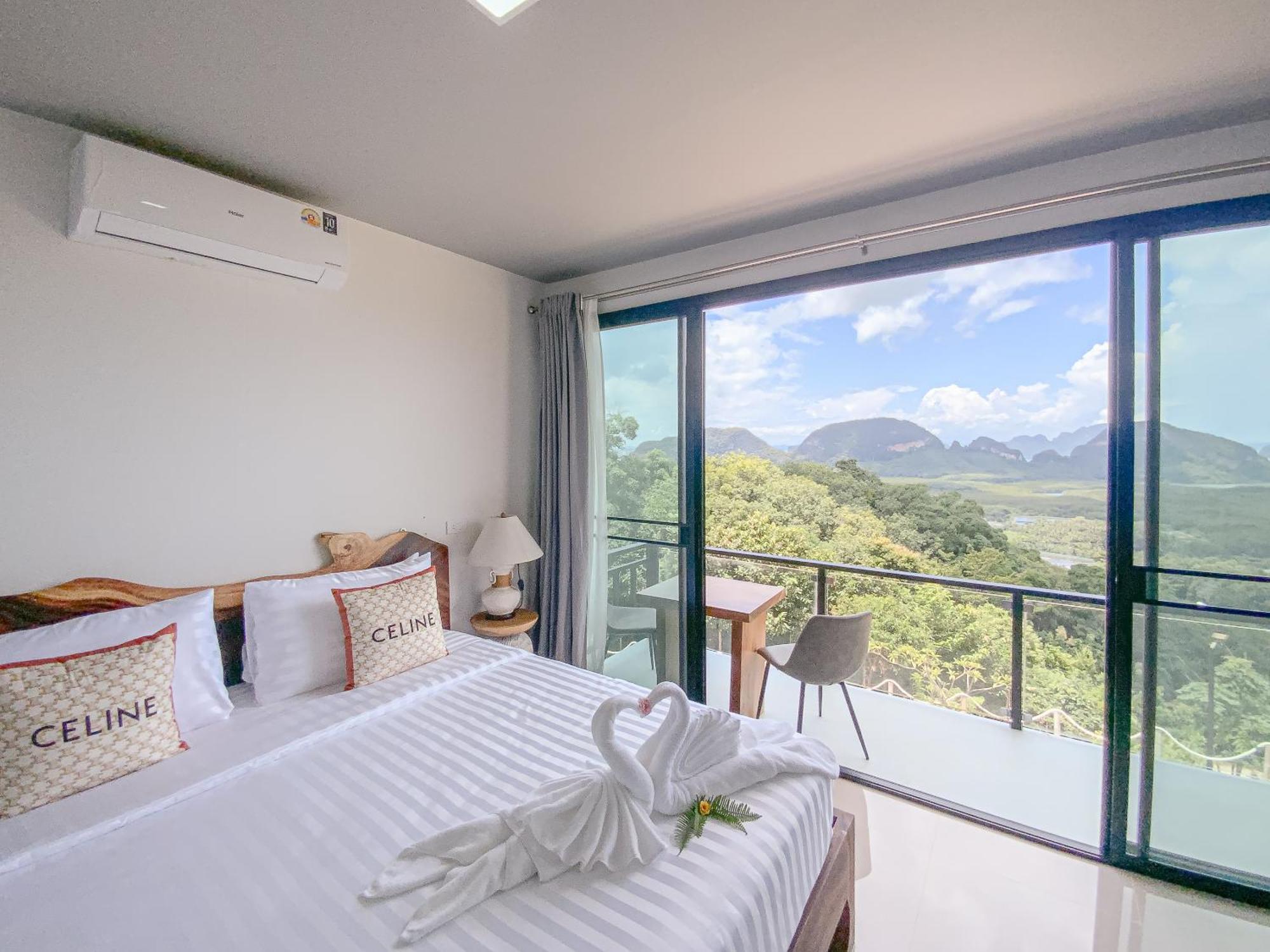 Hotel Samet Nangshe Goodview Takua Thung Esterno foto
